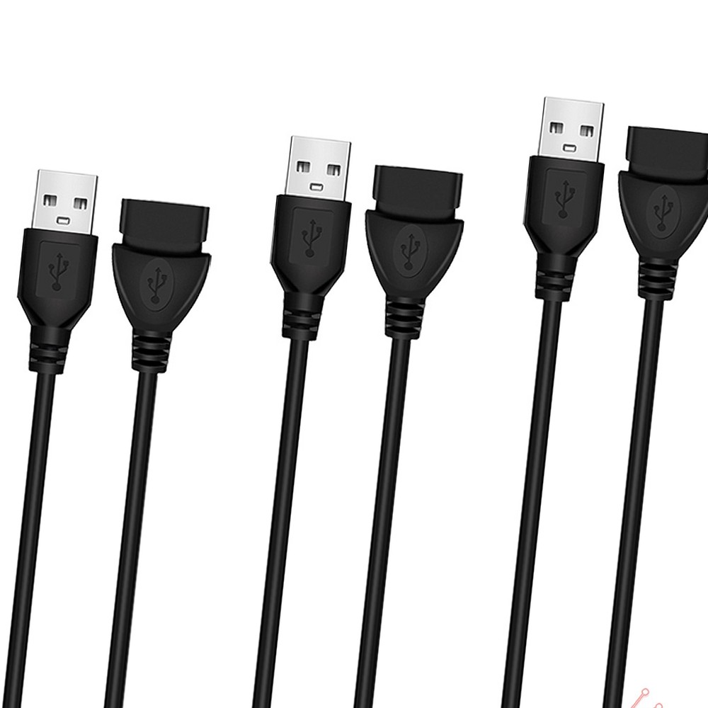 라이즈올 USB 연장 케이블 연장케이블 수납 생활용품 - 상품 이미지