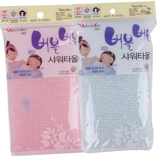 부드러운 타올 목욕타올 욕실 타올 바디 목욕 거품 - 상품 이미지