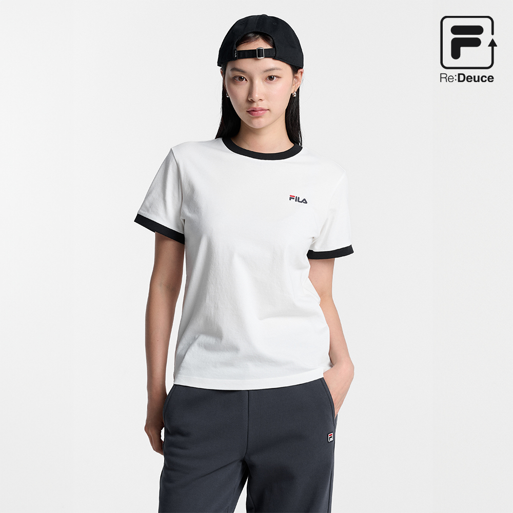 휠라 베이직 리니어 링거티_FS262RS01F012191 - 상품 이미지
