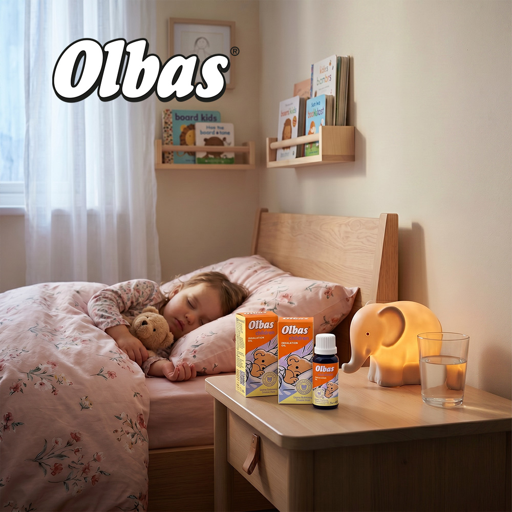 (1&1) OLBAS 올바스 오일 칠드런 12ml+올바스 밤 - 상세 이미지 2