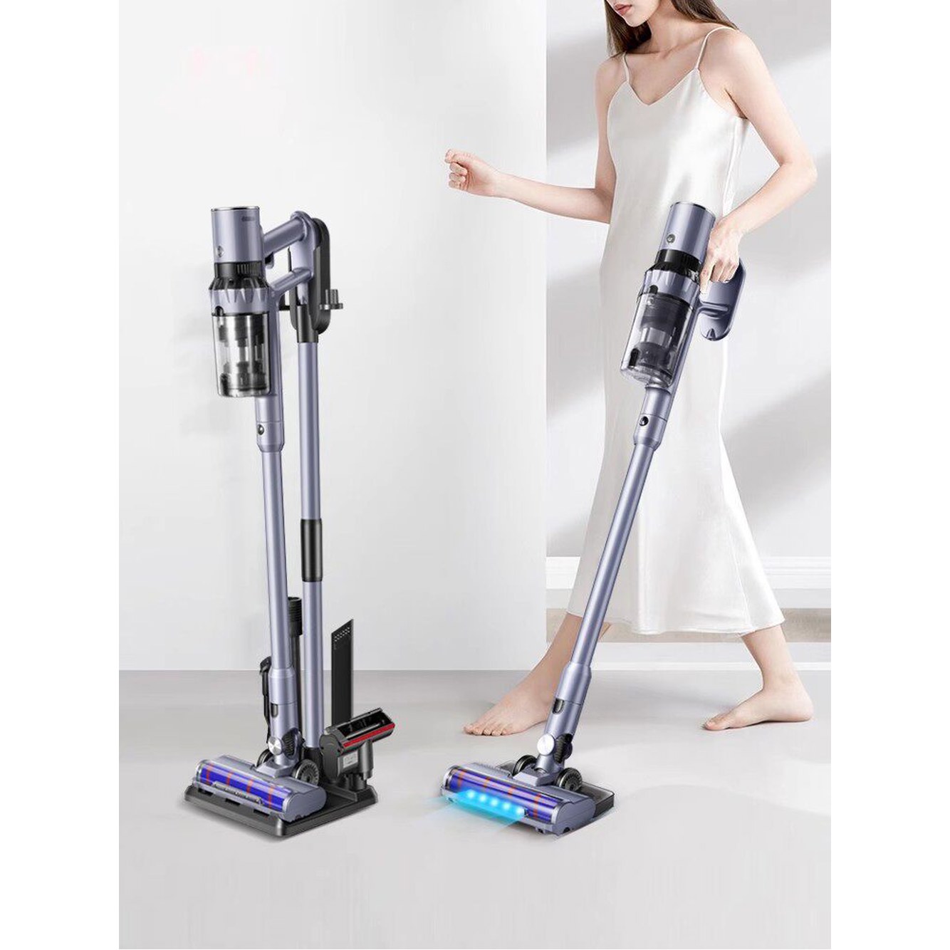 AGK 준호 지민 PI 233965 클린 청소기 무선 BL 모터 780 150w 기본형 - 상세 이미지 2