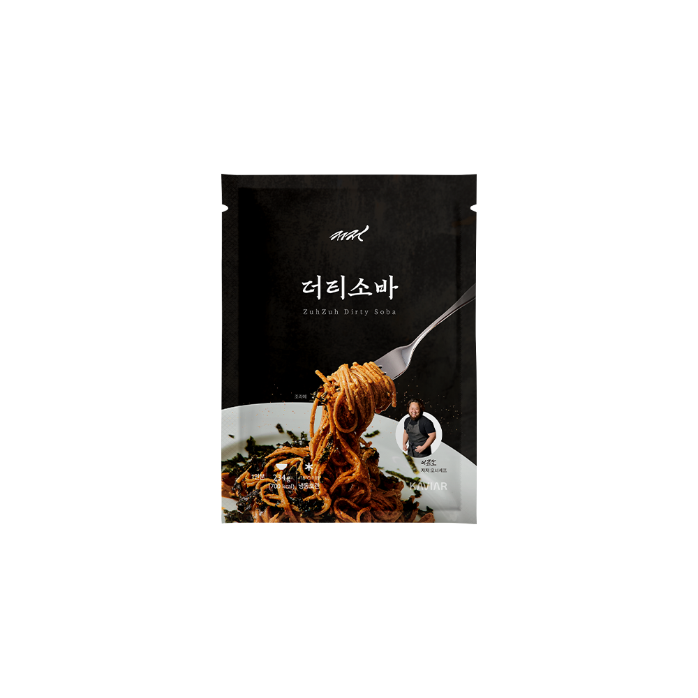 [저저]더티 소바 234g 이미지 4