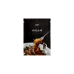 [저저]더티 소바 234g 맛있게 먹은 솔직 후기 - 상품 이미지 4