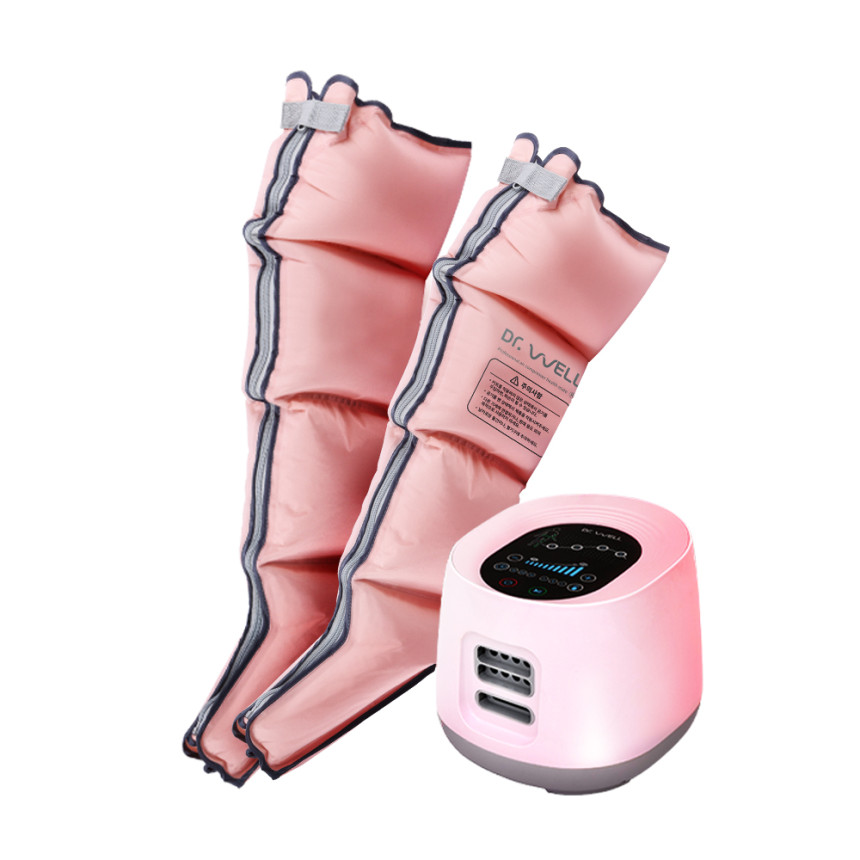 닥터웰 종아리 공기압 마사지기 다리 발 장화 안마기 뉴에어라이너 DR-5800(본체+다리) 사진 5