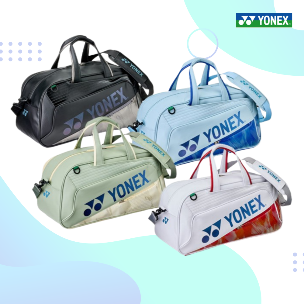 요넥스 엑스퍼트 보스톤백 배드민턴라켓 케이스 배드민턴 BA02611EX - 상품 이미지
