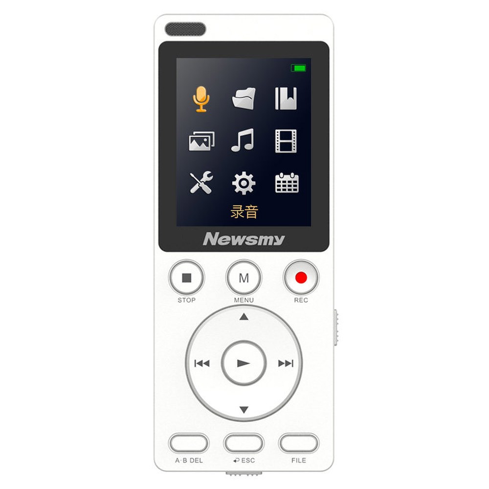 스테레오 IC 마이크가 강의용 휴대용 고성능 ICDUX533F/S A65 ab 리플리케이션 8GB - 상세 이미지 2