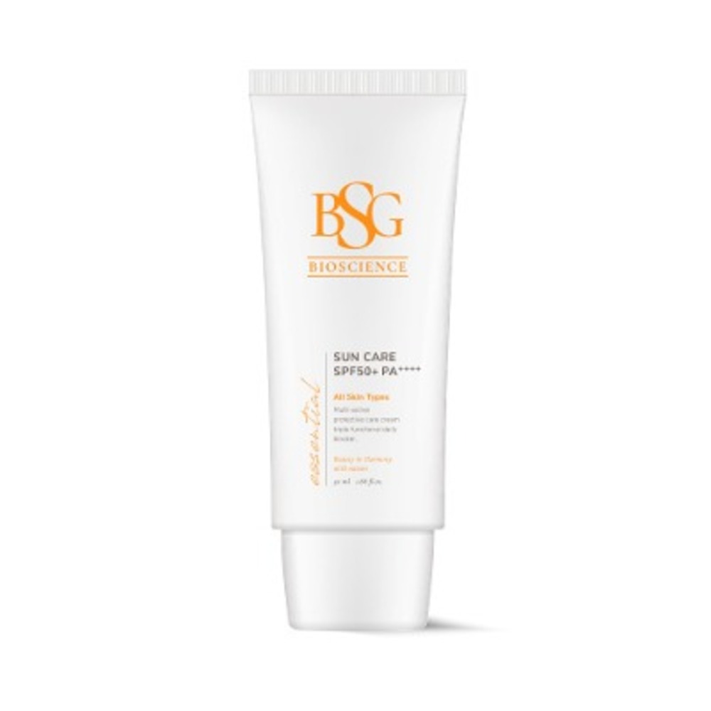 바이오드로가 BSG 선 케어 SPF50 PA++++ 50ml/25gx10p 3중 기능성 자외선차단+샘플 - 상세 이미지 3