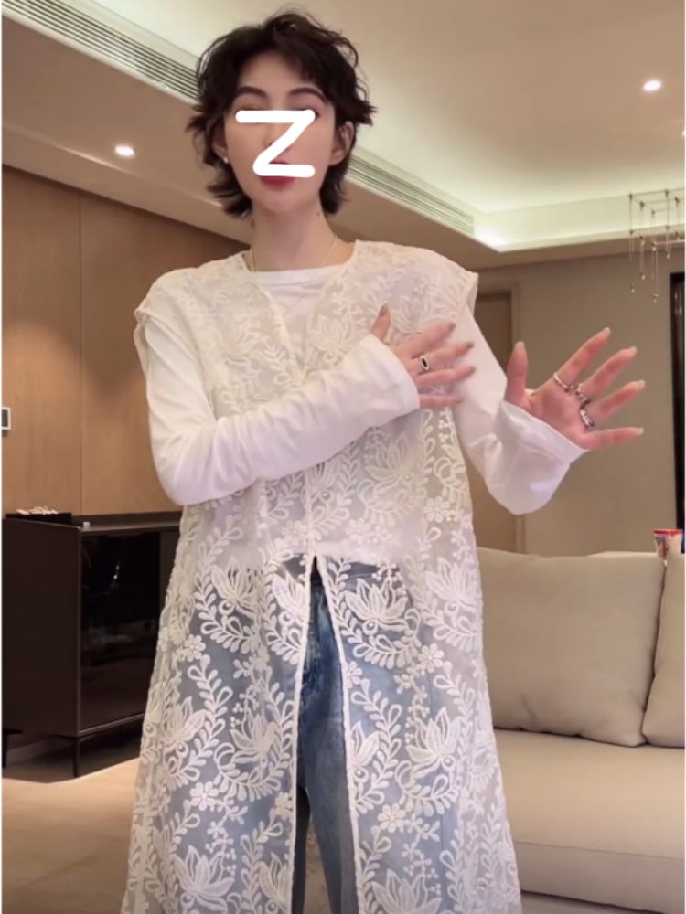 빅사이즈 종아리아래 루즈핏 시스루 양말 골프양말 여성 니삭스 중목 스포츠 남성 삭스 쿠션 - 상세 이미지 4