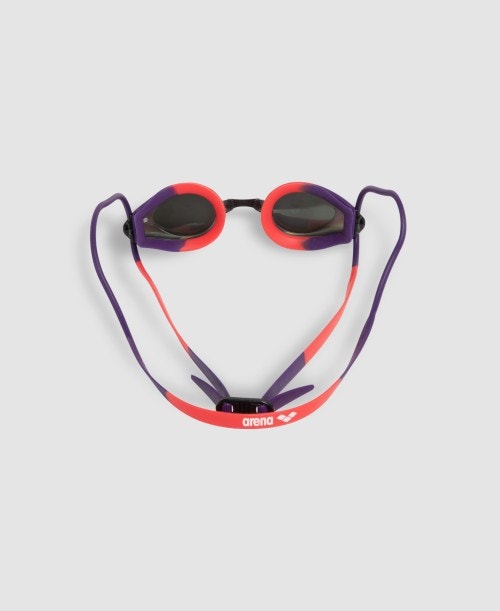 아레나 수경 Tracks Mirror Goggle 이미지 6