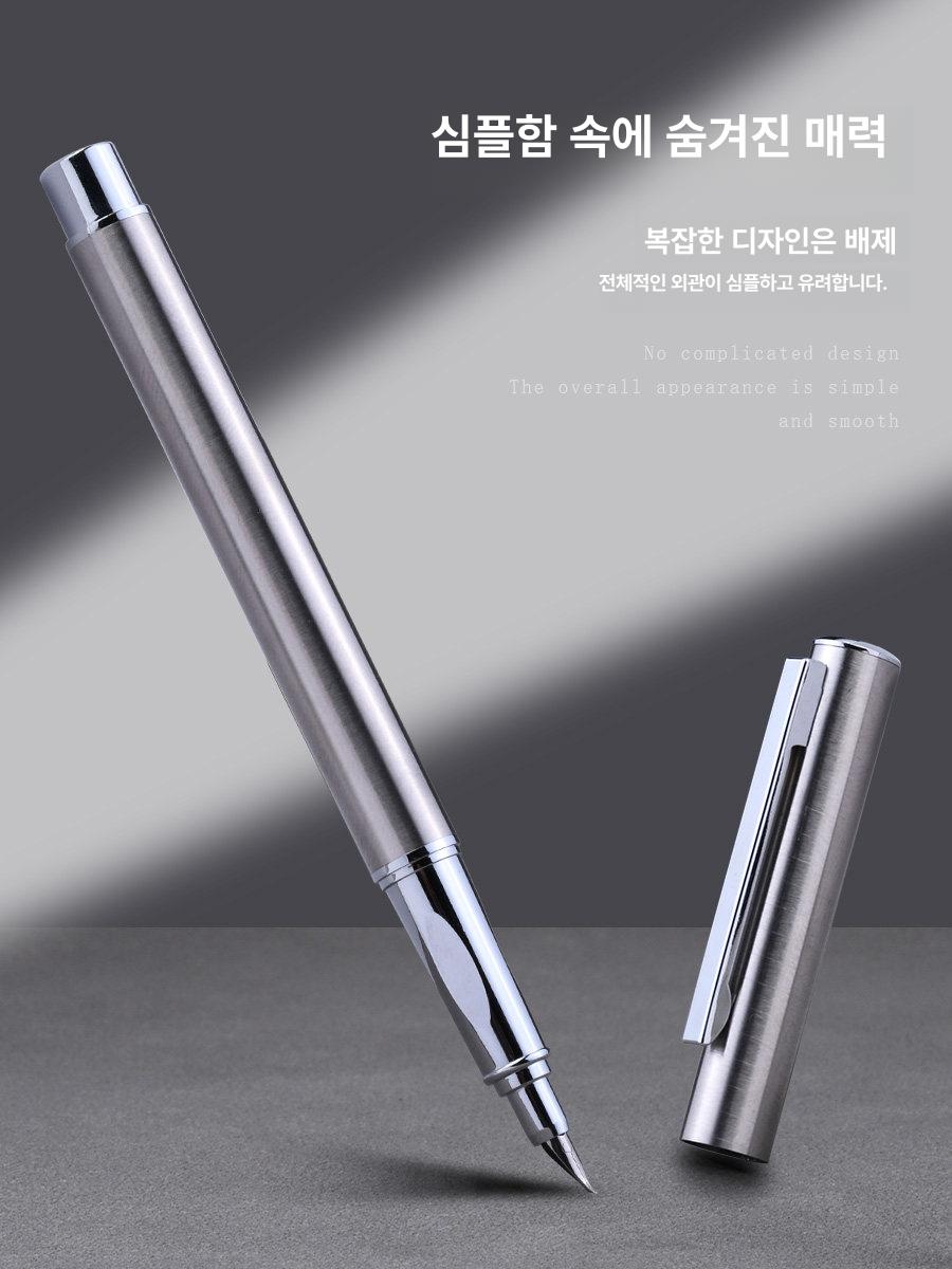서예 붓펜 미술용 예술 글씨 쓰기 연습 미니 화필 캘리그래피 그리기 - 상세 이미지 5