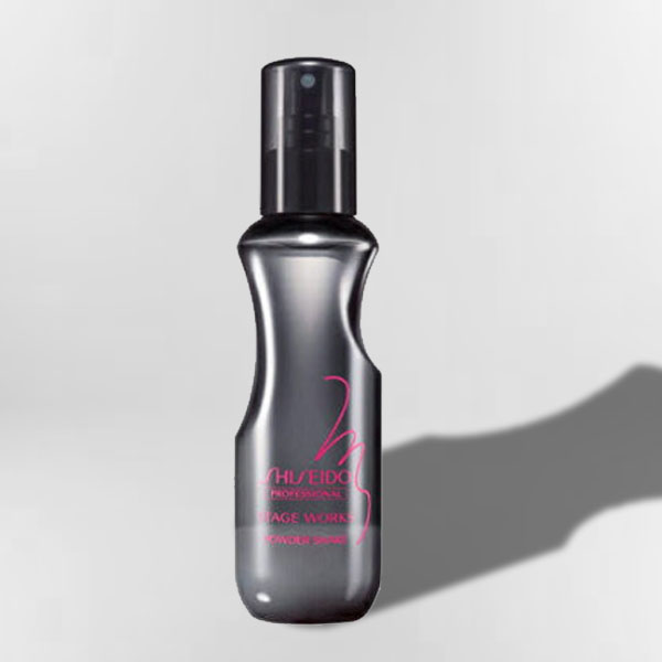 시세이도 파우더쉐이크 150ml 셀프 쉬운 헤어스타일 볼륨왁스 끈적임 없는 스프레이 타입 - 상품 이미지