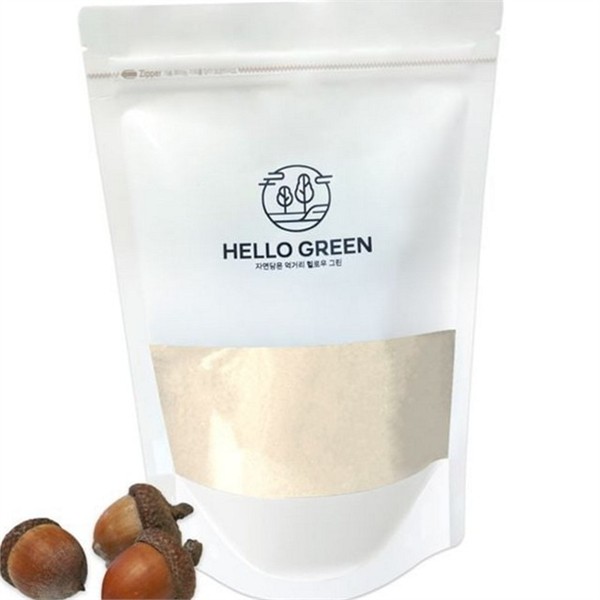국산 도토리묵 가루 만들기 가루 요리 재료 - 상품 이미지