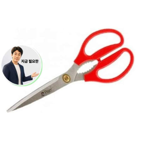 쌍문상회 협력사 쌍문상회 지금 필요한 사무용품 평화 주방용평화가위 K-305가위-40465
