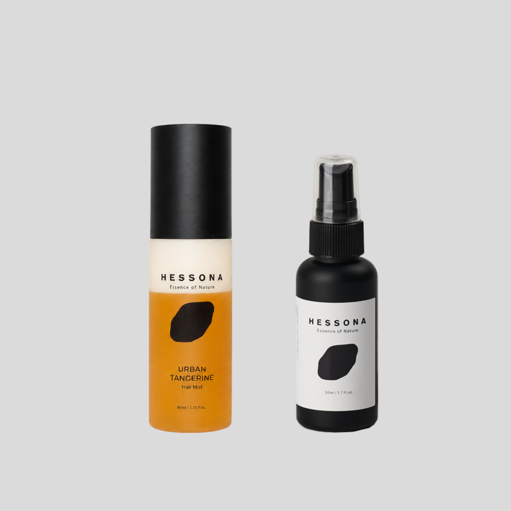 에쏘나 어반 탠저린 헤어미스트 + 퍼퓸 픽서 50ml 세트 - 상품 이미지
