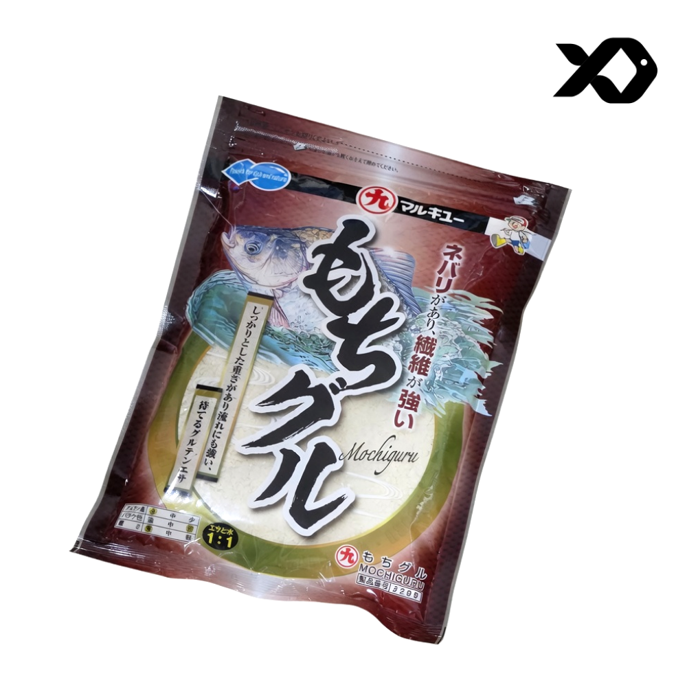 마루큐 모치글루 모찌글루 떡밥 민물 붕어 낚시 당고 집어제 - 상품 이미지