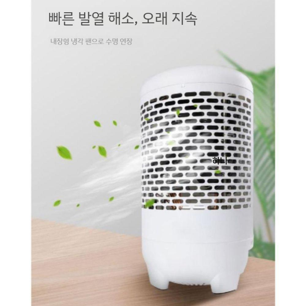 대형 쿨러 냉각팬 수조 해수 온도조절 어항냉각기 수족관 조절기 온도조절기 수조냉각기 열대어 100W 웜/콜드 (최대 30L) - 상세 이미지 4