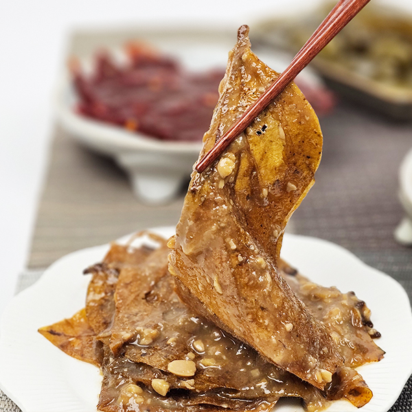 토해원 수제 콩잎 장아찌 반찬 맛집 밥도둑 된장콩잎 500g - 상세 이미지 4