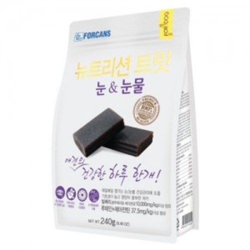 뉴트리션트릿 눈+눈물, 480g, 1개 - 상품 이미지