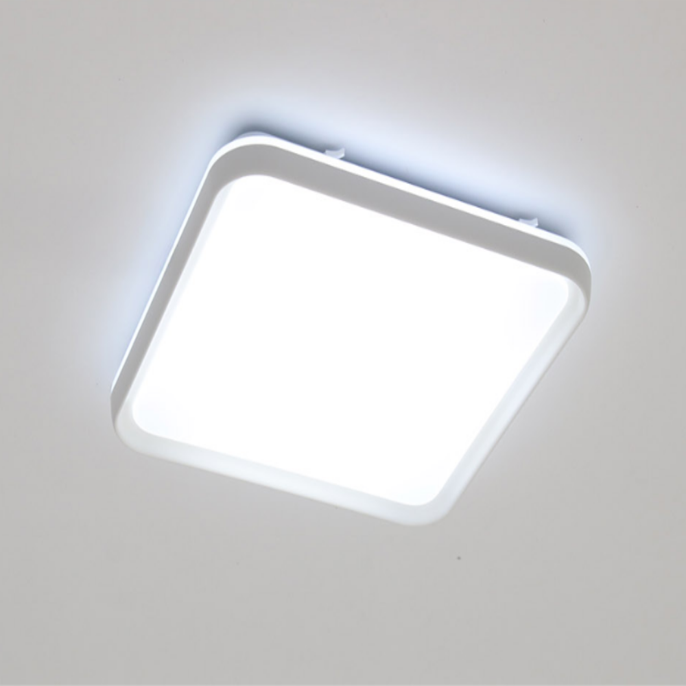 LED 사각 리모컨 안방등 방등 전등 75W, 주광색주백색전구색 - 상세 이미지 4