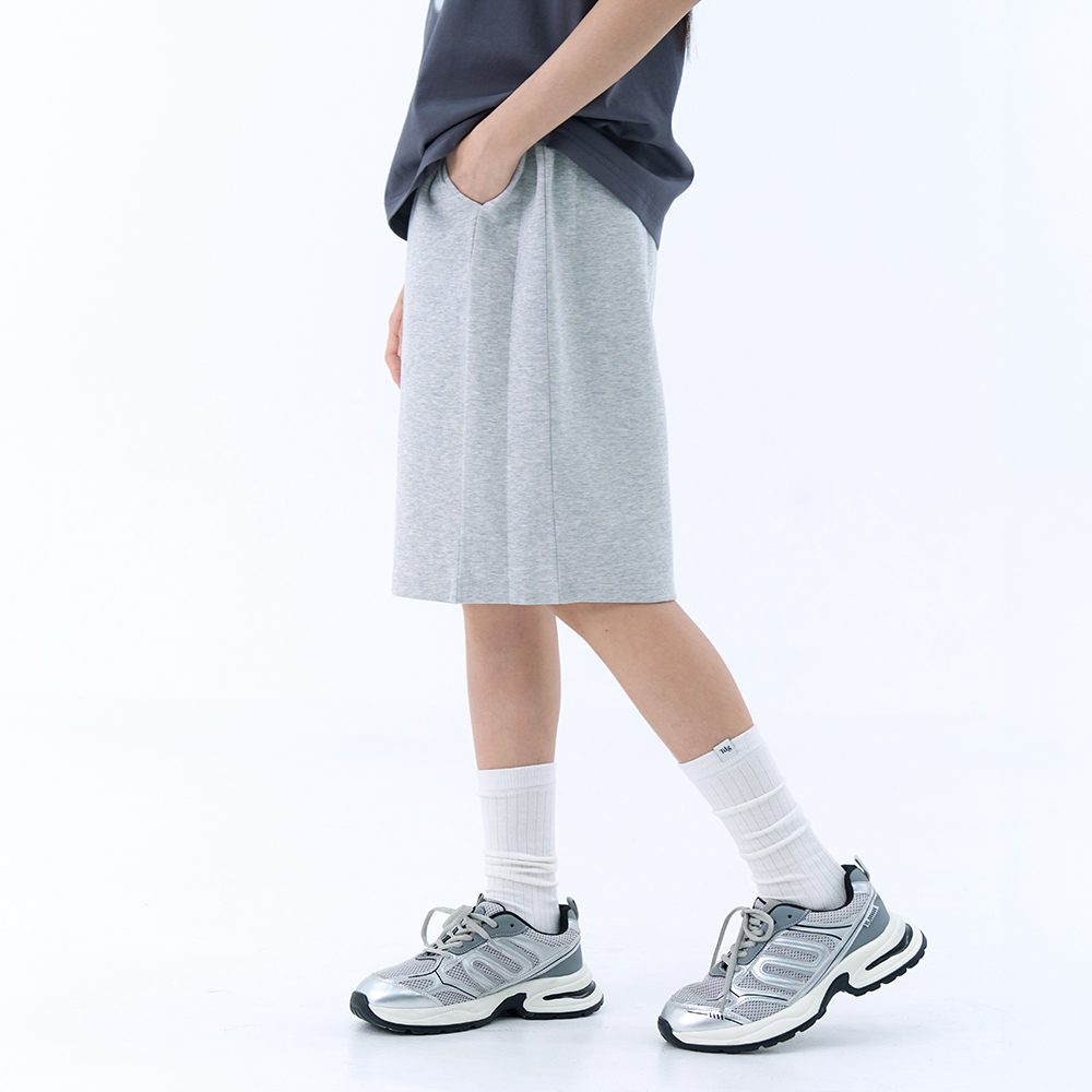[N배송] 더데이걸 와이드 버뮤다 팬츠 TGTM2631E - 상세 이미지 2