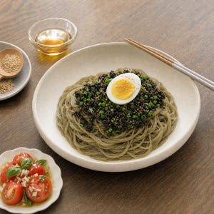 [슈퍼적립] 슬로우래빗 미역곤약면 32kcal 180g, 24개 맛있게 먹은 솔직 후기 - 상품 이미지 3