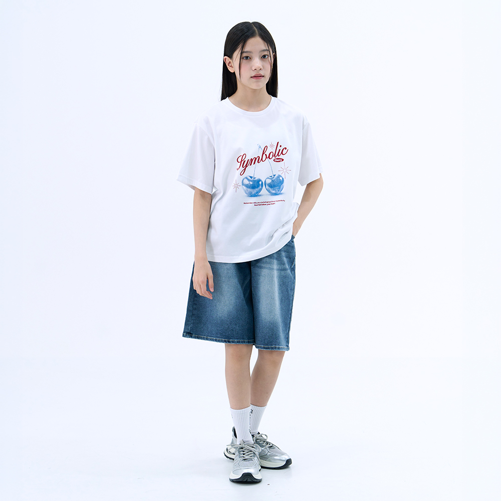 [2장이상 5%]더데이걸 쿨해 상큼 박시티 TGRA26509 - 상세 이미지 3