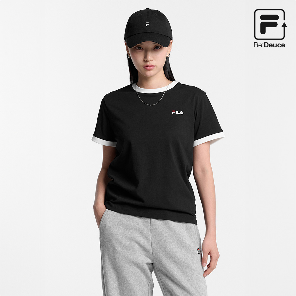 휠라 베이직 리니어 링거티_FS262RS01F012001 - 상품 이미지