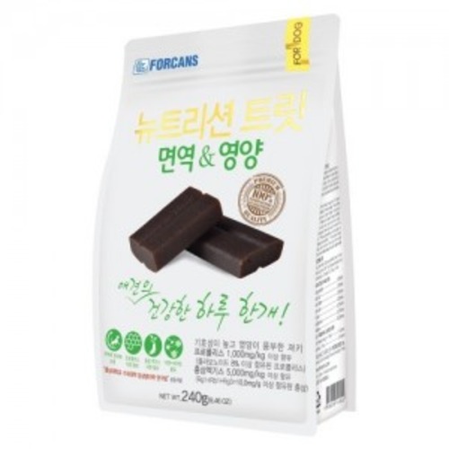 뉴트리션트릿 면역+영양, 480g, 1개 - 상품 이미지