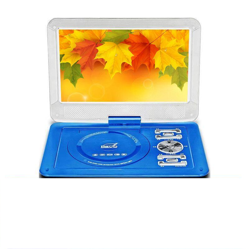 모바일 DVD 플레이어 디스크 출력 차량용 화면 고화질 포맷 가정용 학습용 교육용 휴대용 - 상세 이미지 2