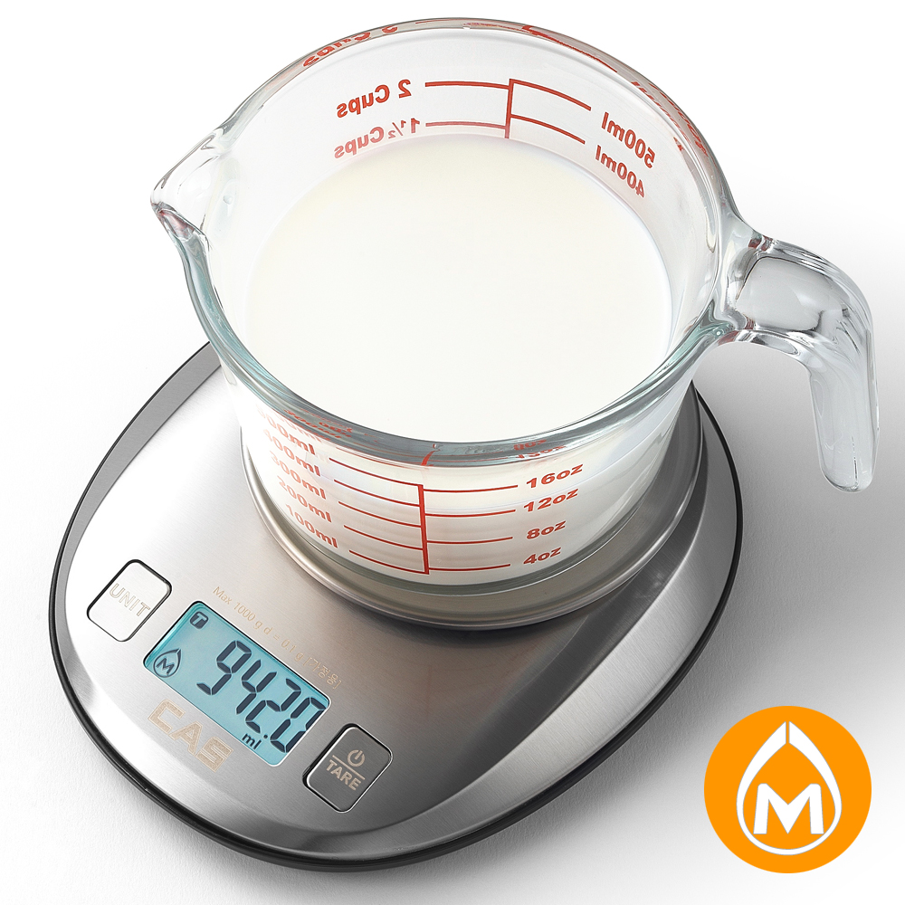 카스 CAS 0.1g 올스텐 초정밀 디지털 주방저울 CKS-1300 이미지 8