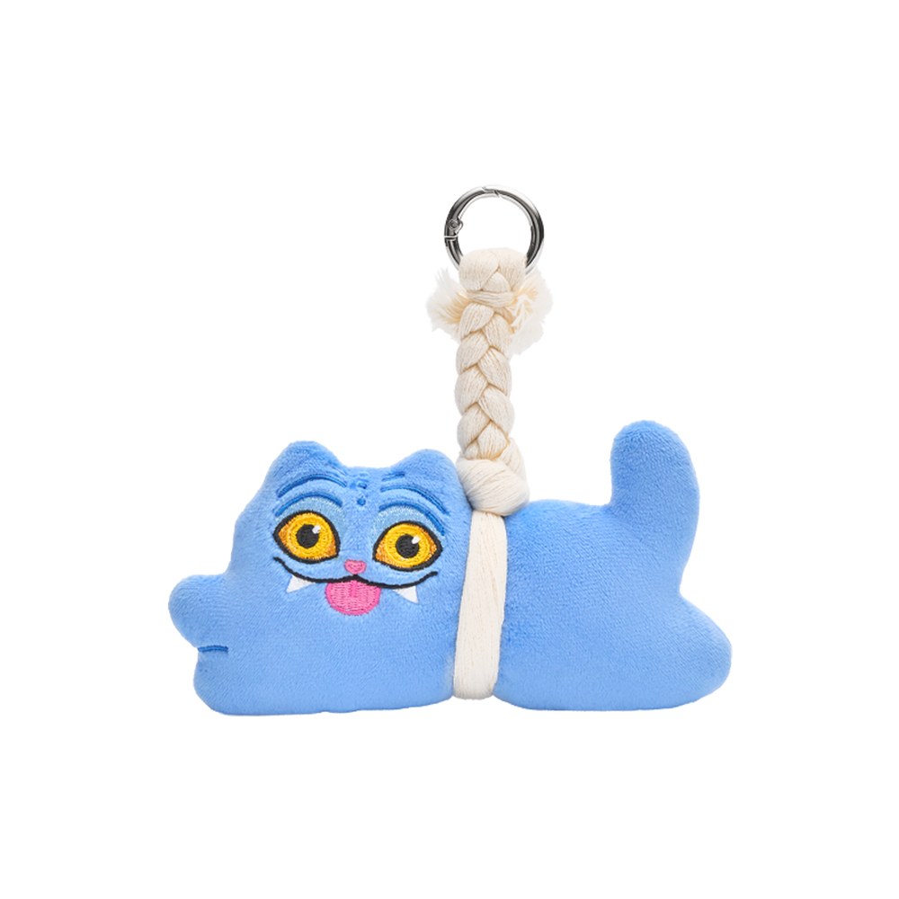 K-POP DEMON HUNTERS Duffy Mini Plush Keyring