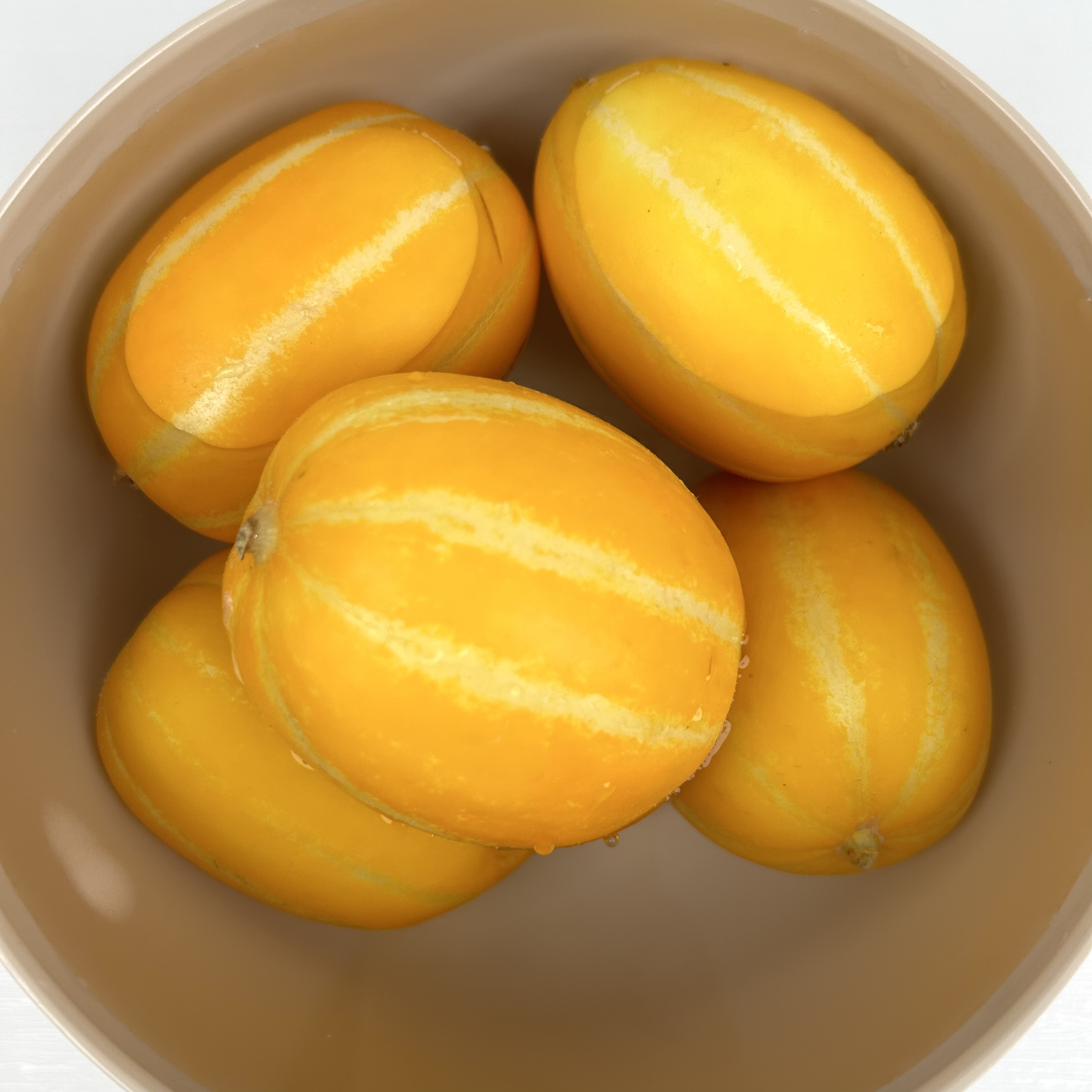 토해원 초고당도 껍질째 먹는 한입 꼬마 성주 참외 1kg 2kg 5kg 이미지 8