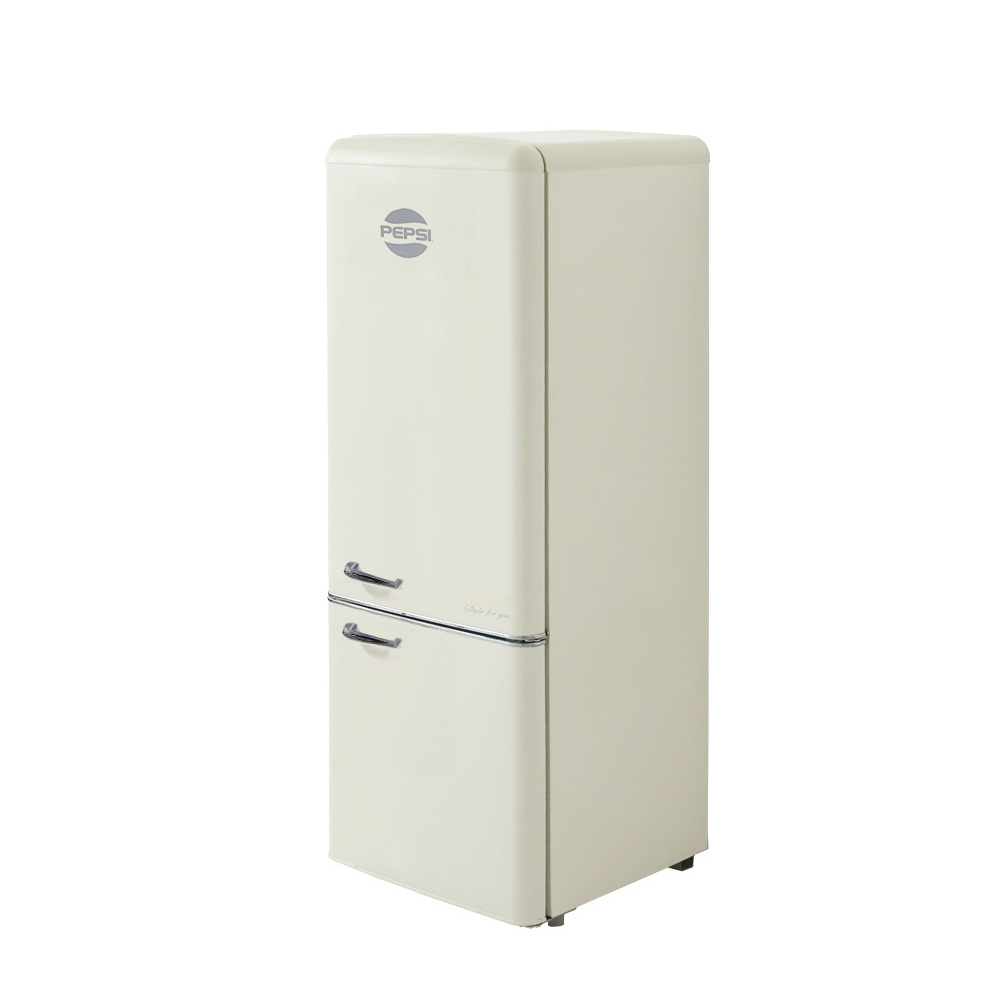 (공식라이센스) 펩시 레트로 원룸냉장고 탕비실 홈바인테리어 200L PC20CRJ - 상세 이미지 2