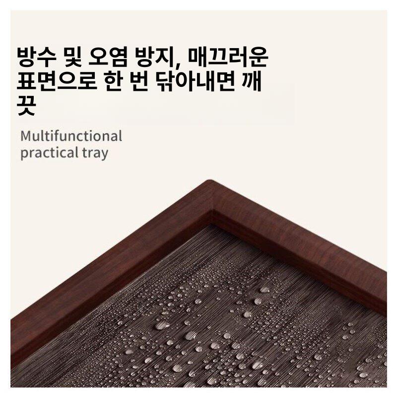 침대협탁 침대사이드선반 사이드선반 원목 사이드테이블 보조 - 상세 이미지 5