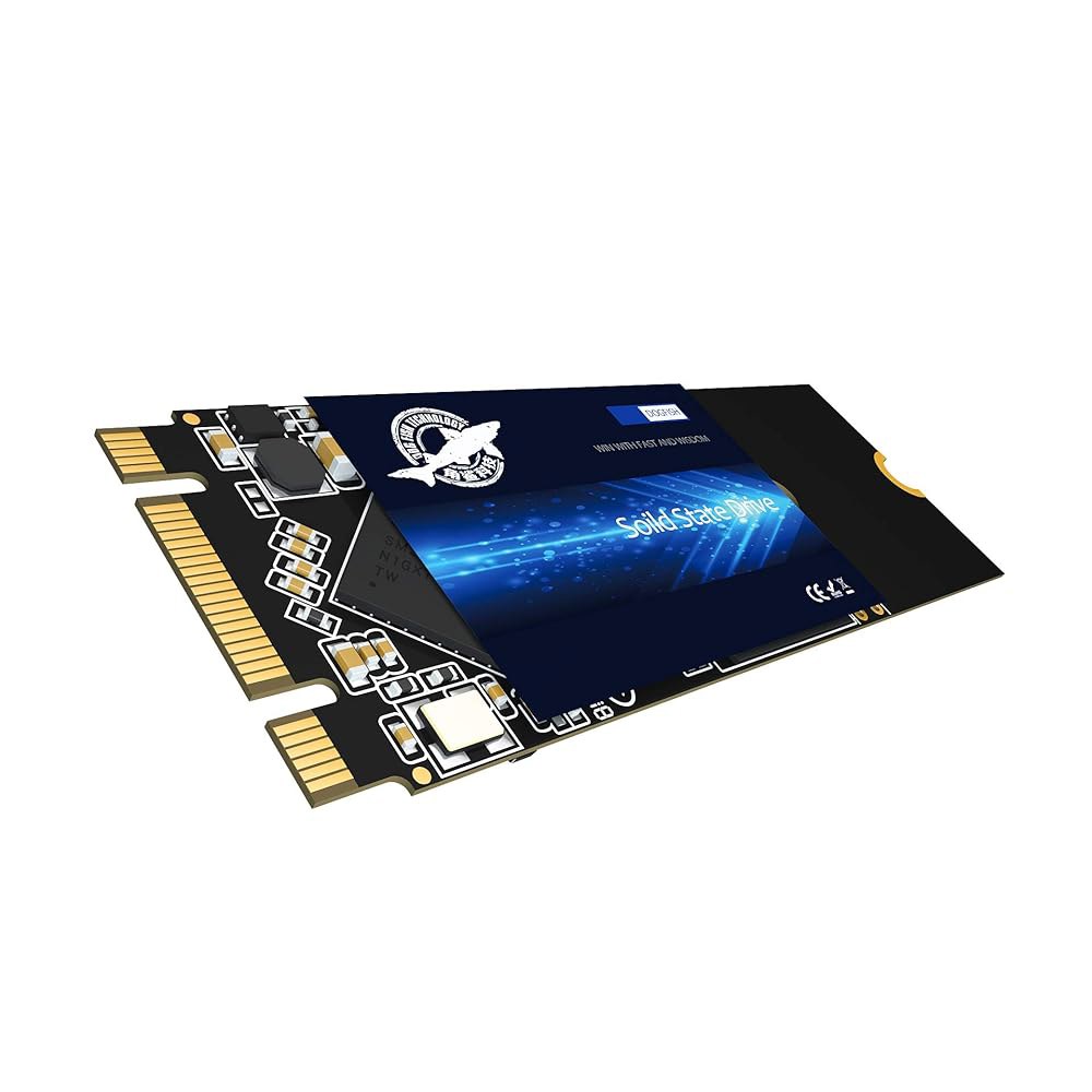 SSD M.2 2260 1TB 도그피쉬 Ngff 내장 솔리드 스테이트 드라이브 고성능 하드 SATA III 6Gb /s에는 SSD(1TB 2260)가 포함되어 있습니다 - 상세 이미지 2