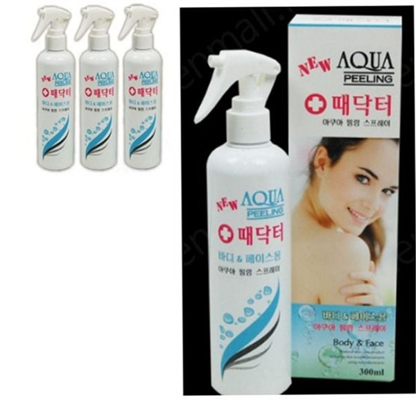 저자극 얼굴 각질 제거 필링제 각질 제거제 민감성 순한 피부 - 상품 이미지