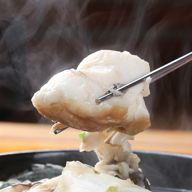 어부백서 강연우 대구목살탕 700g + 육수 100g - 상세 이미지 2