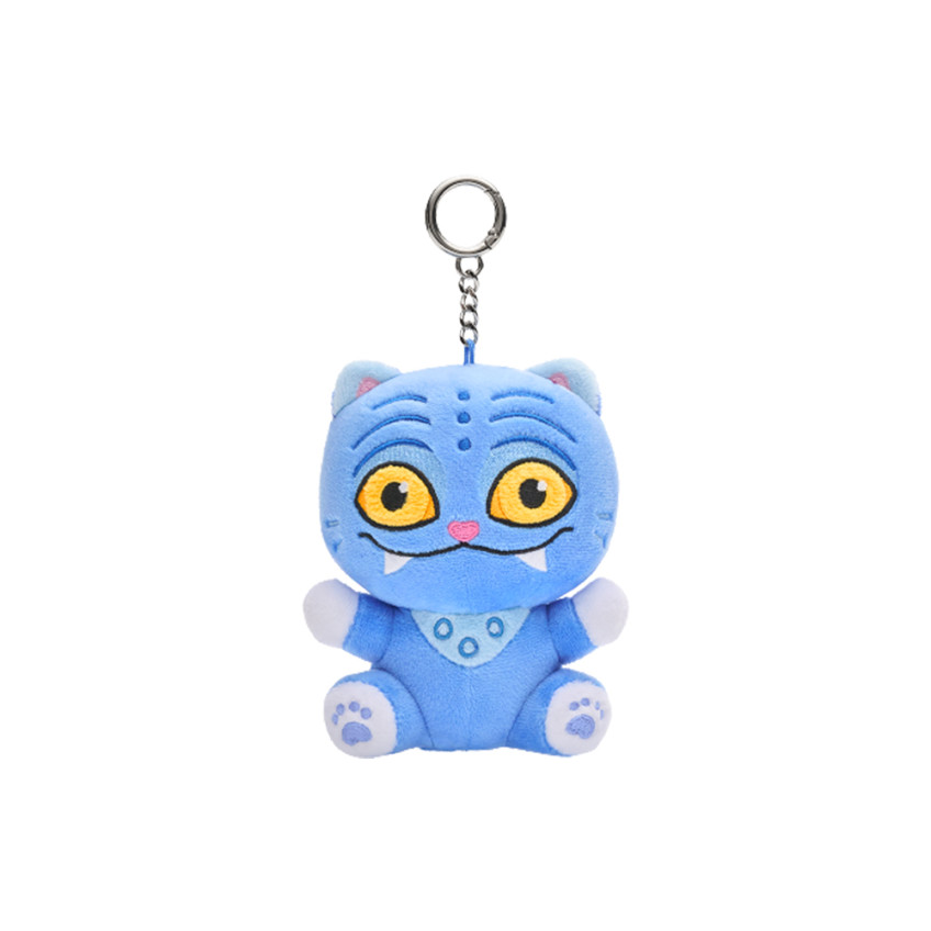 K-POP DEMON HUNTERS Duffy Mini Plush Keyring