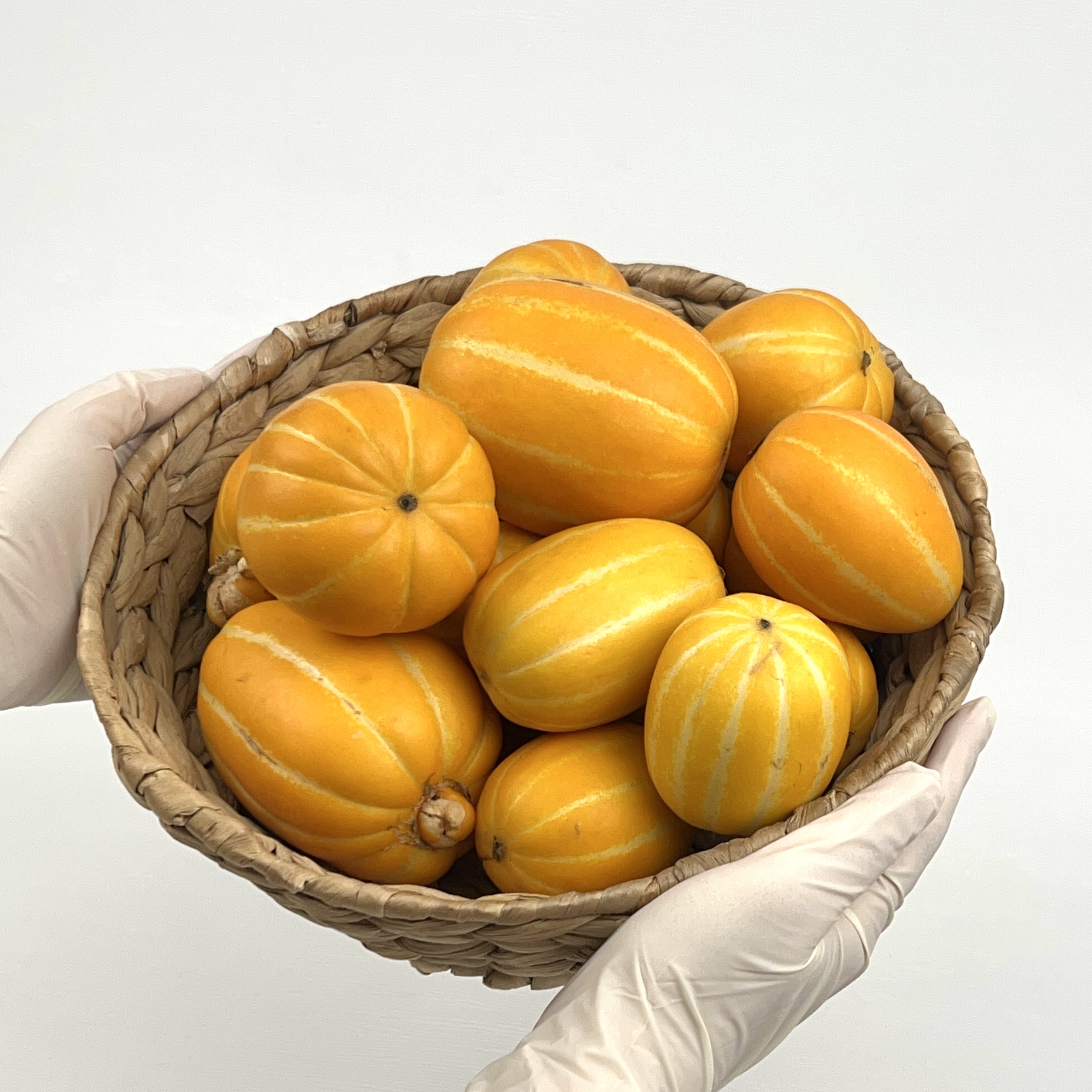 토해원 초고당도 껍질째 먹는 한입 꼬마 성주 참외 1kg 2kg 5kg - 상세 이미지 2