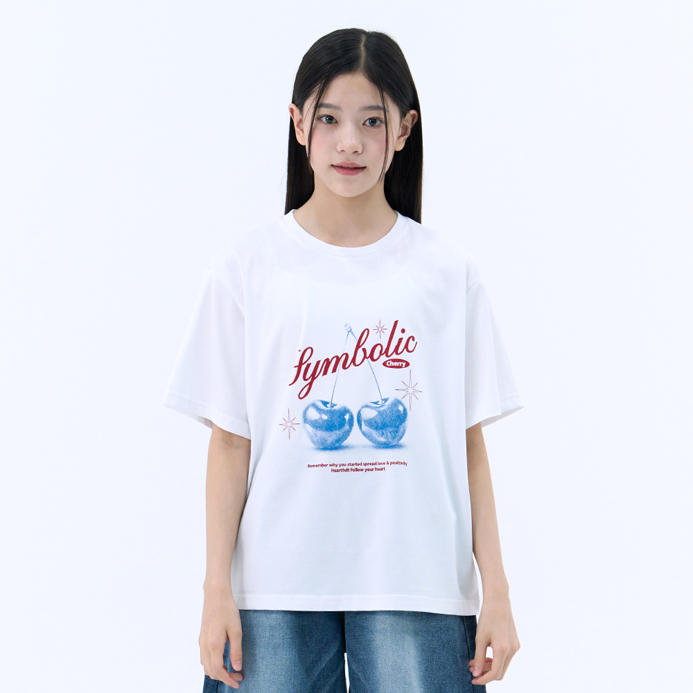 [2장이상 5%]더데이걸 쿨해 상큼 박시티 TGRA26509 - 상품 이미지