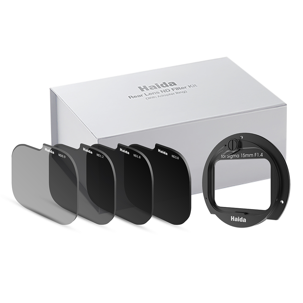 하이다 시그마 15mm F1.4 DGDN for 라이카 ND 키트 - 상품 이미지