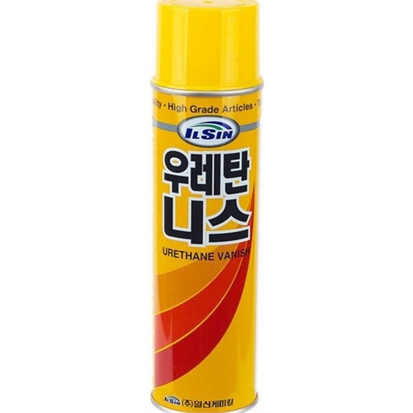 수성 투명 바니쉬 목공 목재 바니쉬 코팅제 실내 - 상품 이미지