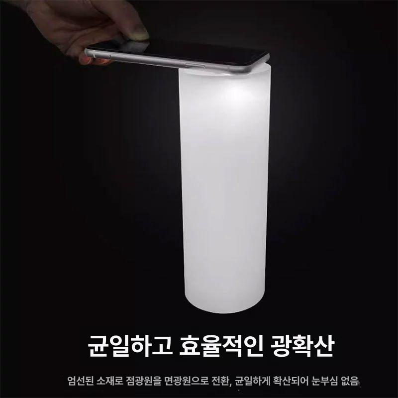 천장등 커버 교체 아크릴 전등갓 0.3mm 거실 침실 15x60cm 0.3mm 롤 - 상세 이미지 3