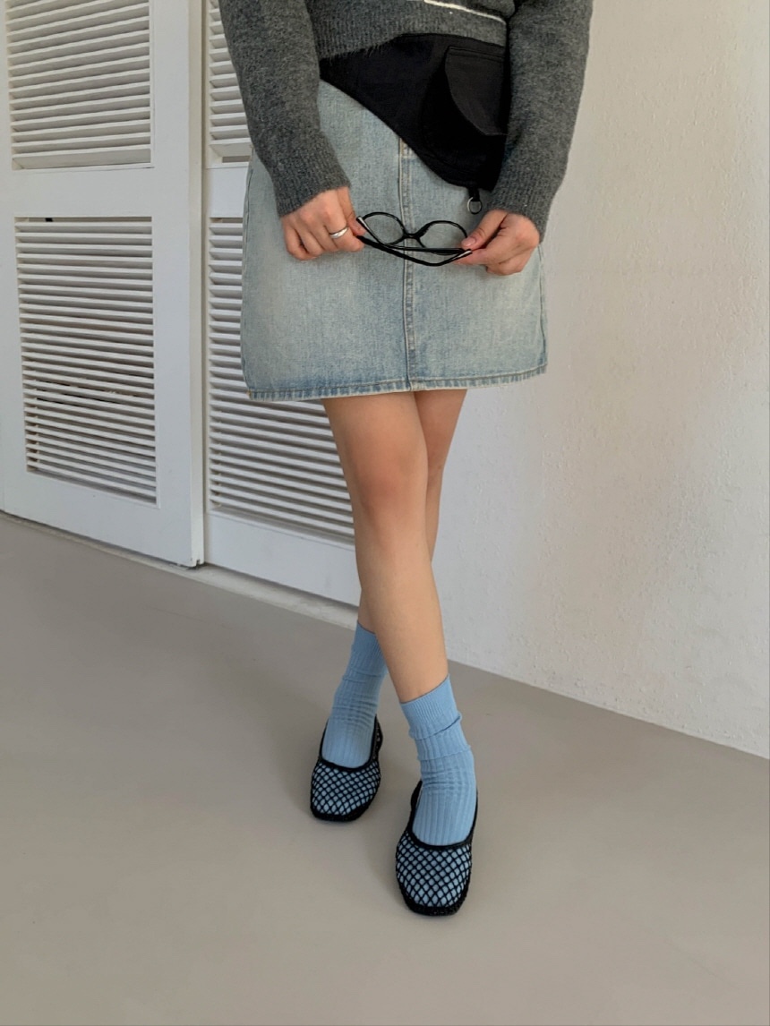 망사슬링백샌들슈즈 이미지 6