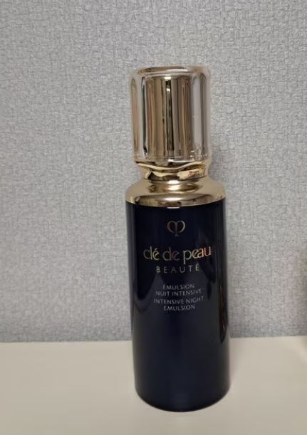 끌레드뽀보떼 에멀전 인텐시브 나이트 피부탄력 보습 영양 스킨케어 125ml - 상품 이미지
