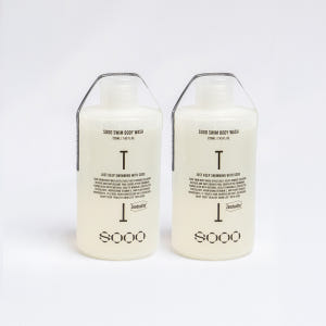 [내일배송] SOOO SWIM BODY WASH 수샴푸 수영장 바디워시 ... 솔직 후기 | 피부 타입별 분석 - 상품 이미지 1