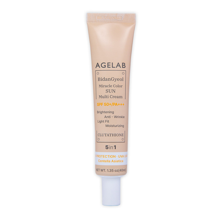 에이지랩 베이지 톤업 선 크림 SPF50+ PA+++ (40ml) - 상세 이미지 2