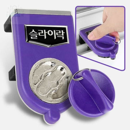 Gstore 추락방지방충망 도어경보기 창문 안전 잠금장치
