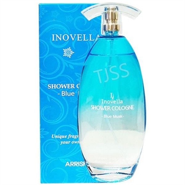 데일리 블루머스크 코롱 휴대용 향 코롱 150ml 바디 남성 여성 - 상품 이미지
