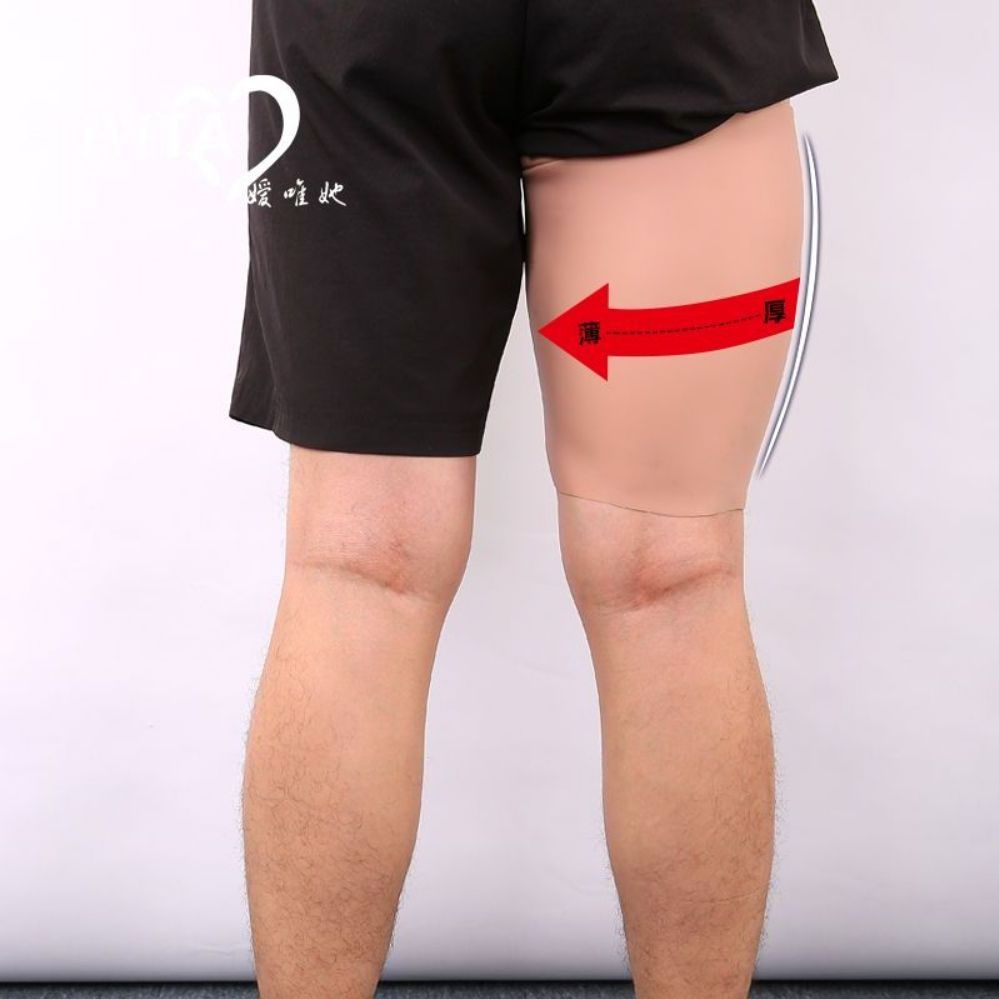남자힙업팬티 엉뽕팬티 남자속옷 양쪽 드로즈 남자팬티 남자엉뽕팬티 남성 보정 패드 사각 인견 DTT1802 2600g/쌍(피부색) - 상품 이미지